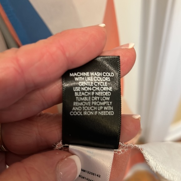 Torrid Chiffon Hi-Lo Kimono sz00 - Picture 9 of 10